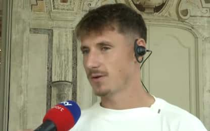 Pinamonti: "La mia ambizione è la Nazionale"