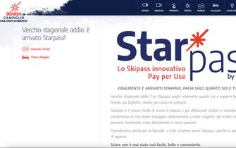 nuovo star pass a madonna di campiglio