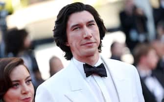 CANNES, FRANCE - MAY 16: Adam Driver attends the "Megalopolis" Red Carpet at the 77th annual Cannes Film Festival at Palais des Festivals on May 16, 2024 in Cannes, France. (Photo by Vittorio Zunino Celotto/Getty Images)