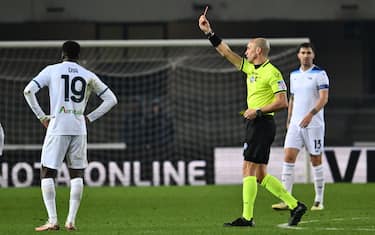Stop di 3 turni per Duda: "Espressione irriguardosa all'arbitro"