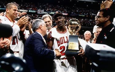 COME…I BULLS 1996-97