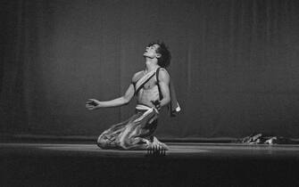 Rudolf Nureyev