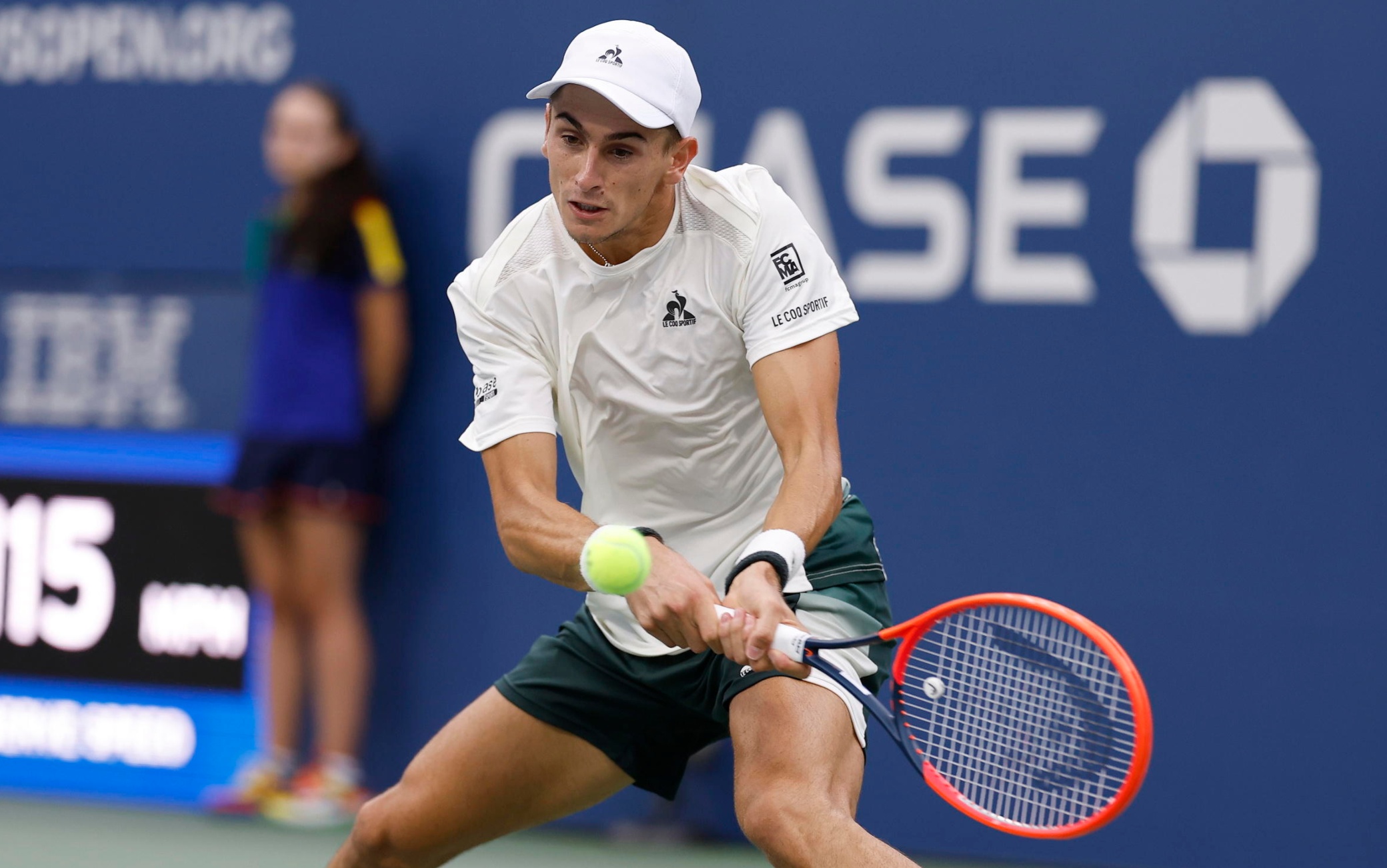 Arnaldi al 3° turno: Svajda ko. Fuori Fognini