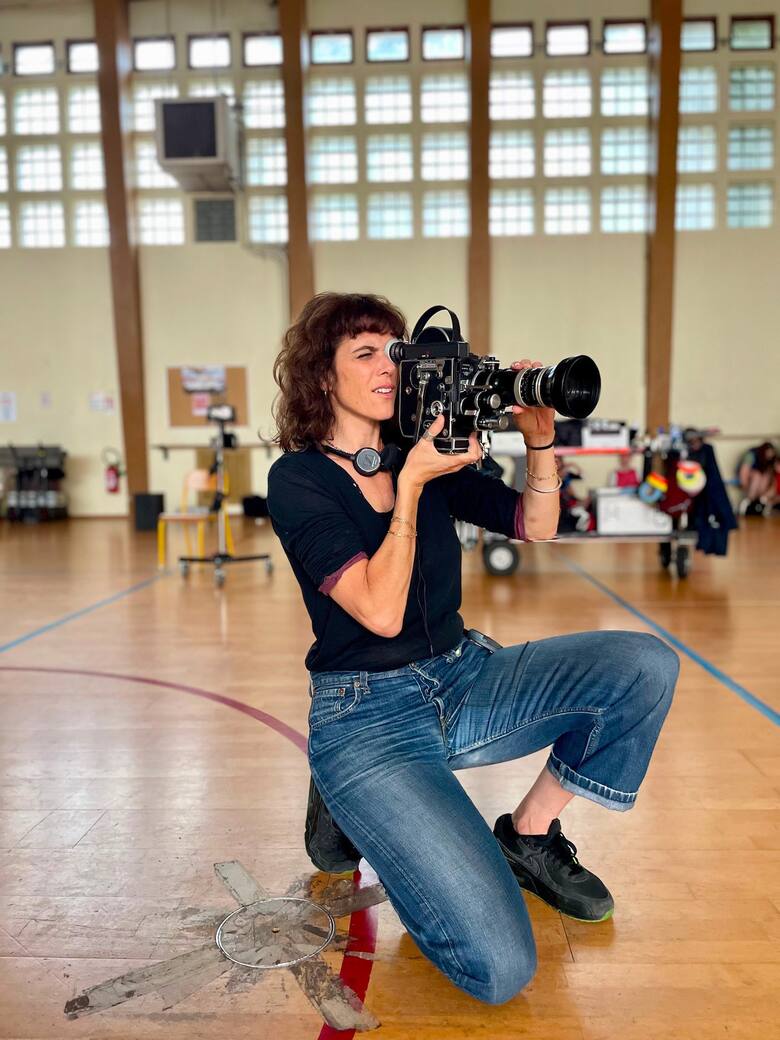 Un ritratto di Caroline Deruas Peano, tra le ospiti della 46esima edizione del Festival di Cinema e Donne