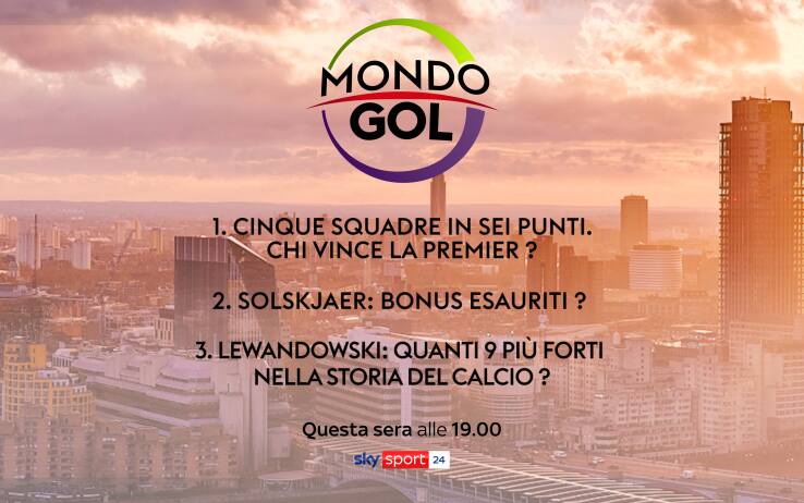 Mondo gol