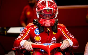 GP Belgio: Leclerc torna sul podio (grazie a una squalifica)