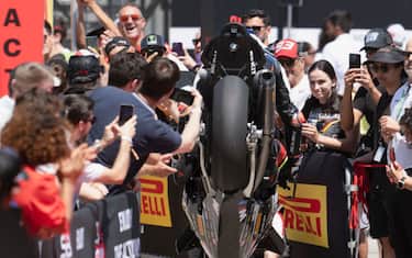 SBK 2025, svelato il calendario provvisorio