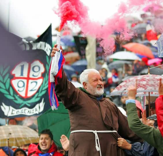 padre fedele 232 morto all et224 di 87 anni era malato da tempo