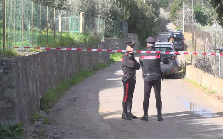 Uccide moglie e figli in provincia di Palermo