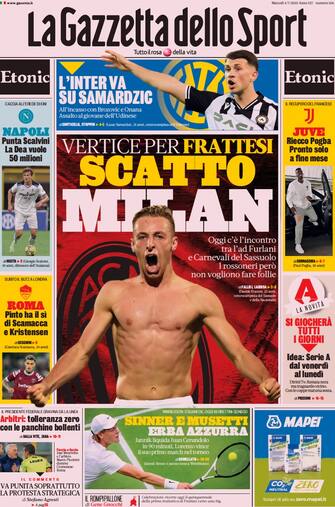 La Gazzetta dello Sport