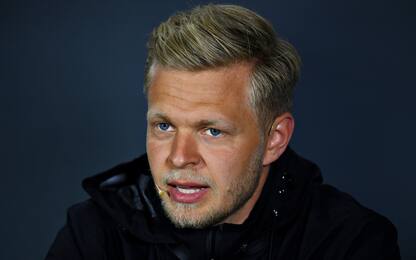 Magnussen: "Dobbiamo capire i nostri problemi"