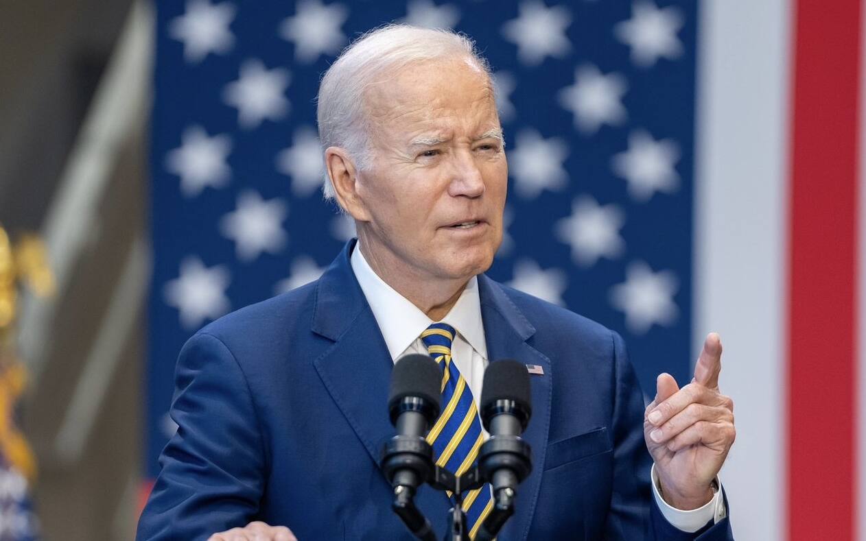 Biden Su Elezioni Usa 2024: 'Mi Candido Perché Trump Minaccia ...