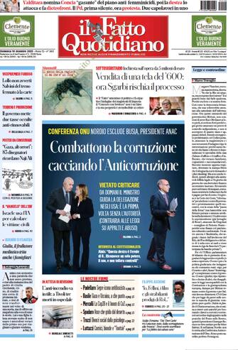 Il Fatto Quotidiano