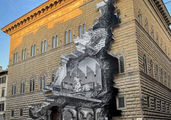 jr-la-ferita-palazzo-strozzi-firenze-installazione-551x388.jpg