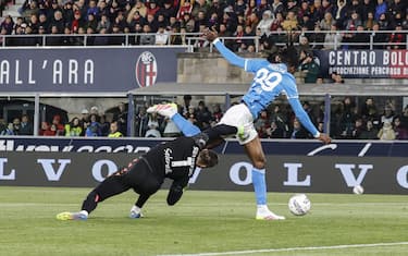 31^ giornata: Bologna-Napoli 1-1