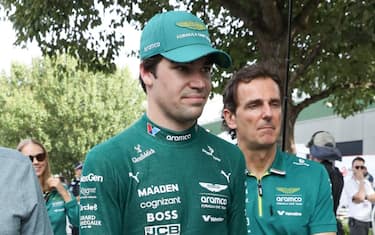 SETTIMA FILA - 13) LANCE STROLL (ASTON MARTIN)