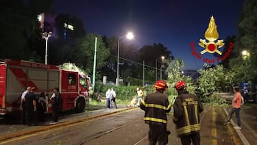 Protezione Civile: allerta gialla in 8 Regioni