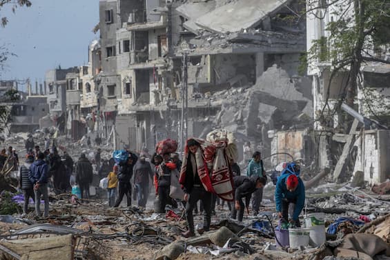 イスラエル – ハマス戦争、ガザ紛争に関する1月21日の今日のニュース。ライブ