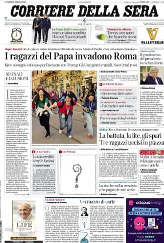 Il Corriere della Sera