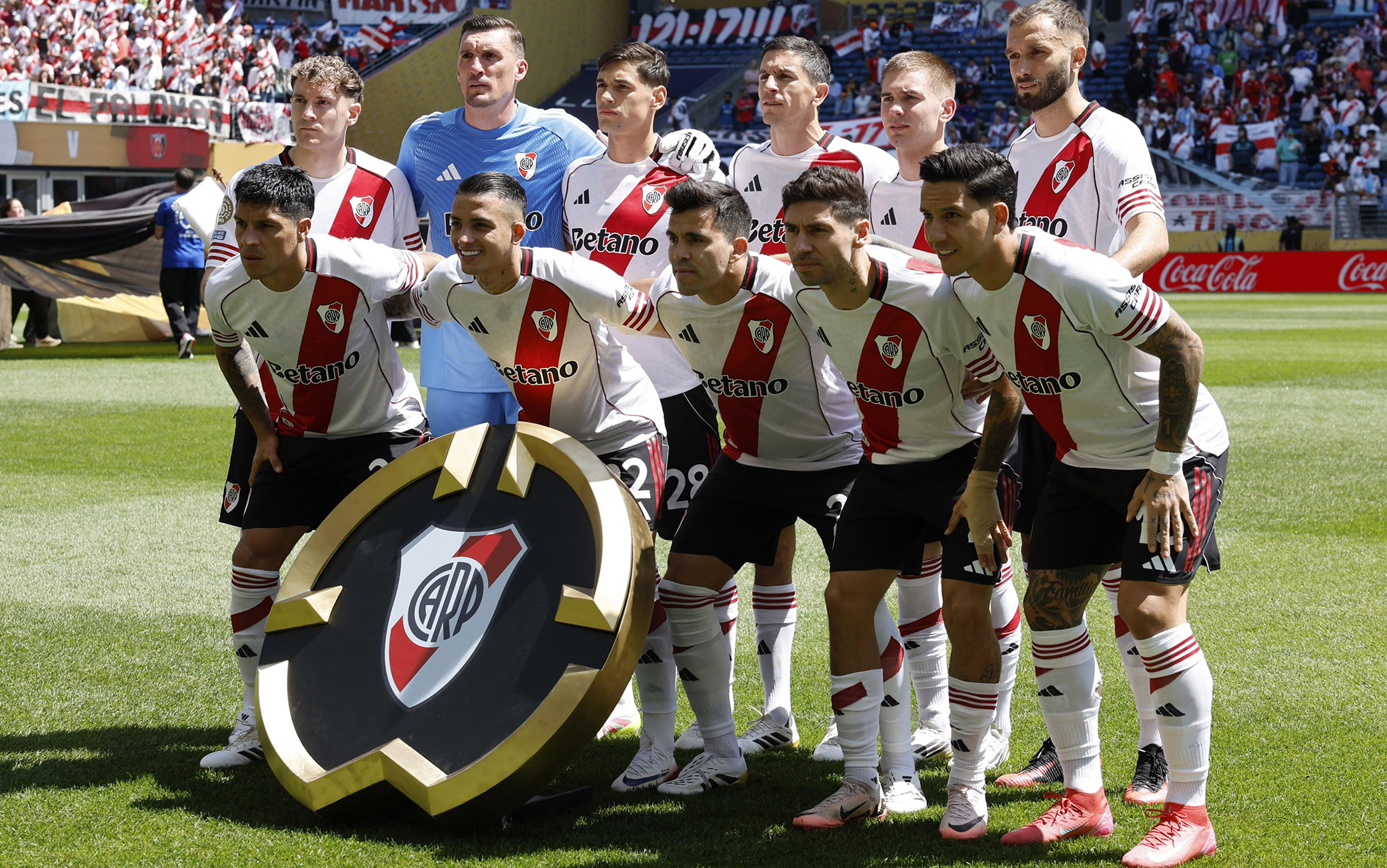 river plate mondiale per club
