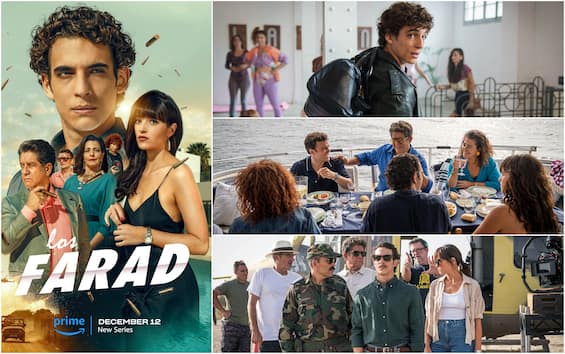 Spanish series Los Farad comes to  Prime - what you need to know