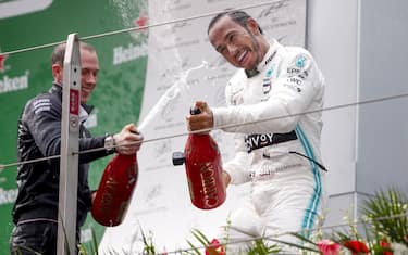 GP Cina 2019