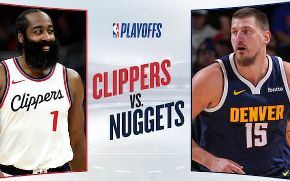 Nuggets vs. Clippers: Game 7 Schedule & Streaming