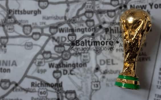 Prossimi Mondiali 2026, dove si giocano? Date e fuso orario | Sky Sport