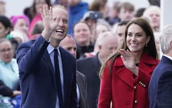 Kate e William