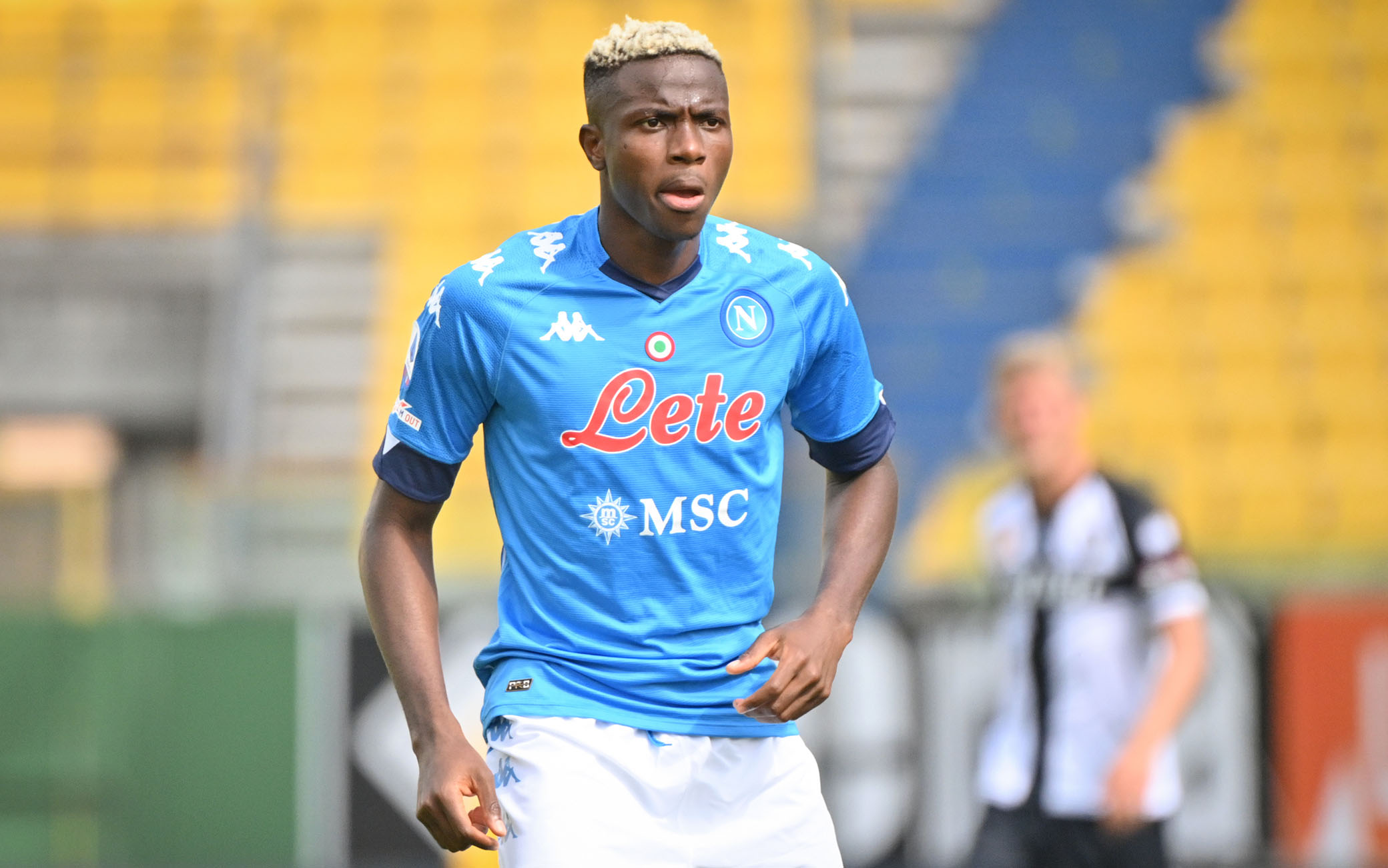 Parma vs Napoli - Serie A TIM 2020/2021