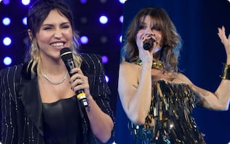 Cover Sanremo Serena Brancale