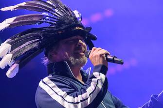Jamiroquai a La Prima Estate