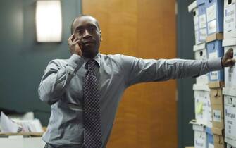 Don Cheadle as Marty Kaan in House of Lies - Photo: Jordin Althaus/SHOWTIME - Photo ID: house_of_lies_101_2187