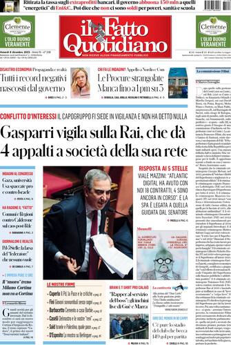 Il Fatto Quotidiano