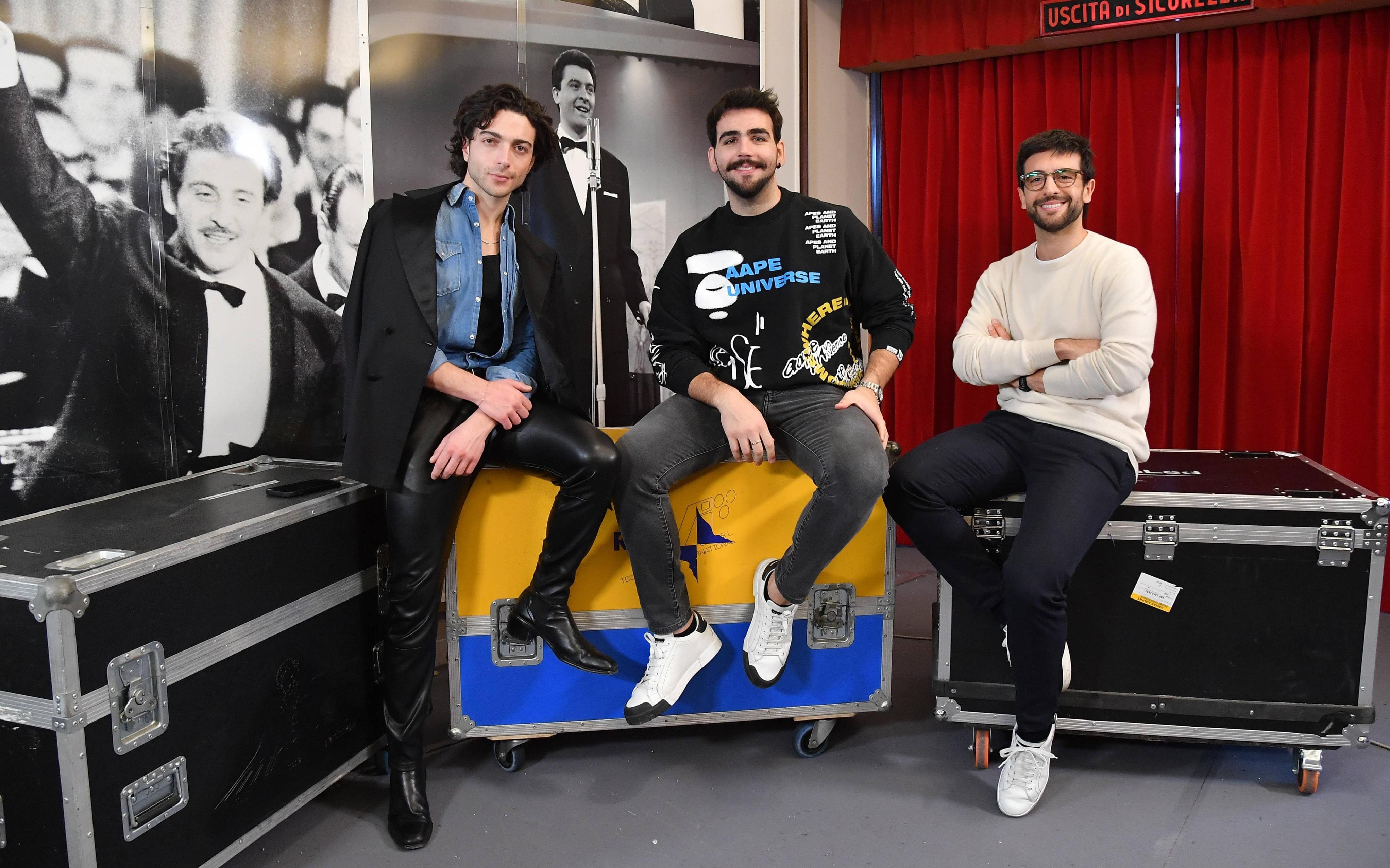 Il testo di Capolavoro, la canzone di Il Volo a Sanremo 2024