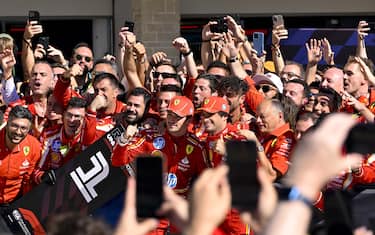 GP Stati Uniti: è doppietta Ferrari!