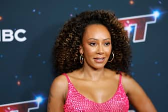 PASADENA, CALIFORNIA - SEPTEMBER 20: Mel B attends "America's Got Talent: Fantasy League" Red Carpet at Hotel Dena on September 20, 2023 in Pasadena, California. (Photo by Frazer Harrison/Getty Images)