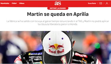 11 luglio - L'indiscrezione di As