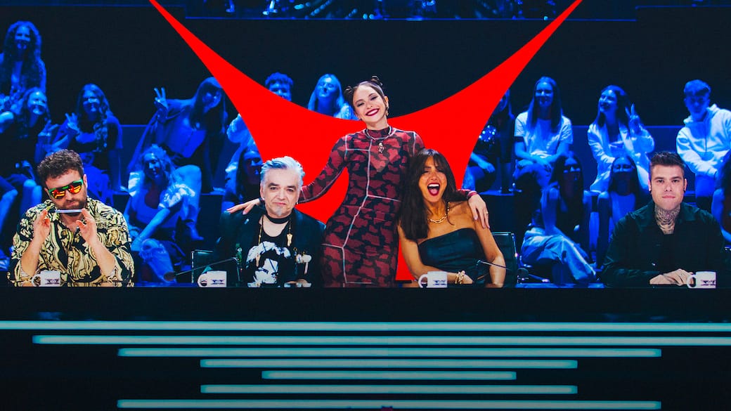 Giovedì 14 settembre inizia X Factor 2023 tra novità e conferme