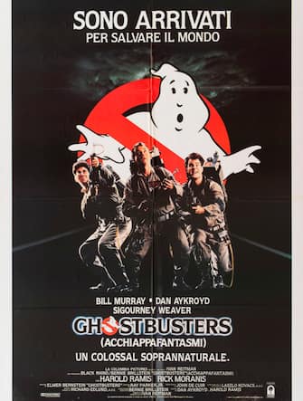 Ghostbusters - Acchiappafantasmi