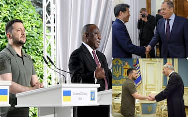 Le proposte di pace tra Russia e Ucraina