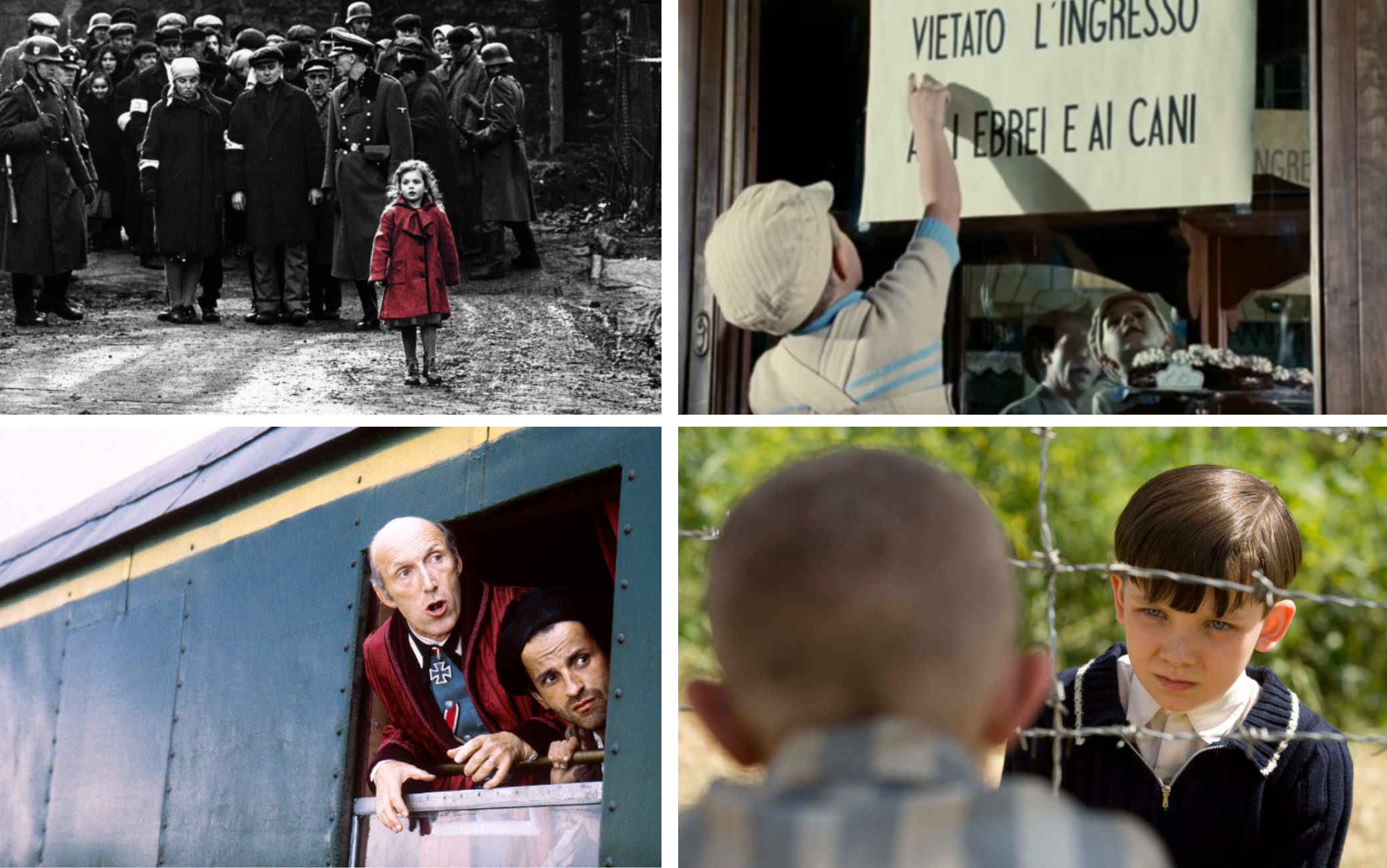 è Celebre Per La Sua Memoria Giornata della Memoria, i 20 migliori film per ricordare l'Olocausto
