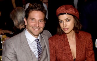 Irina Shayk e Bradley Cooper