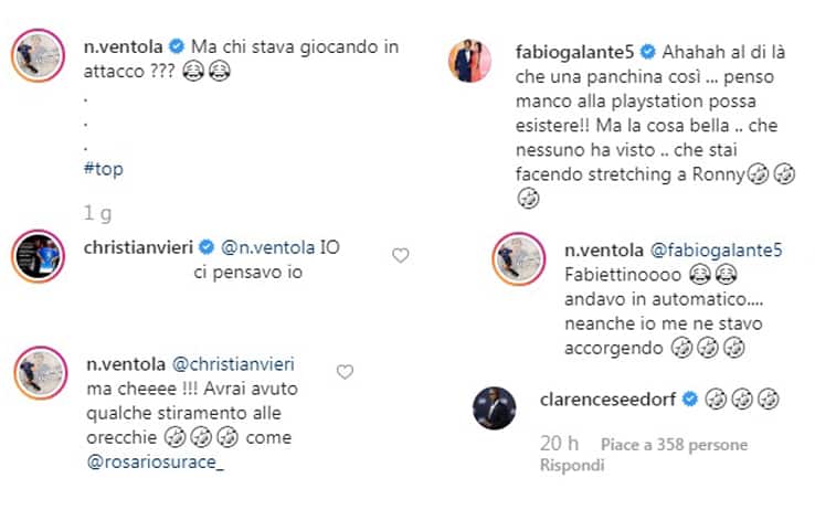 commenti Inter