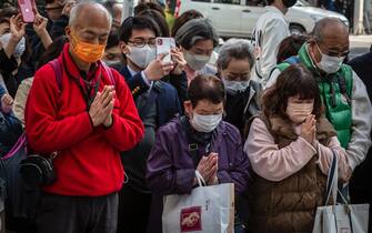 Le commemorazioni per l'anniversario del disastro di Fukushima