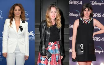 Astrid Casali, Nina Torresi e Aurora Calabresi