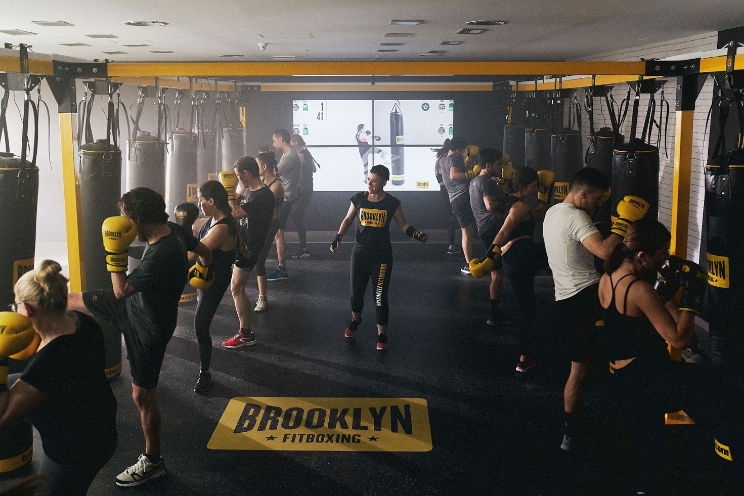 Brooklyn Fitboxing