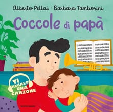 coccole di papà