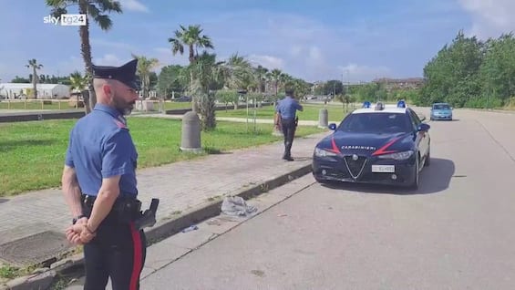 napoli tentato omicidiosuicidio indagini in corso