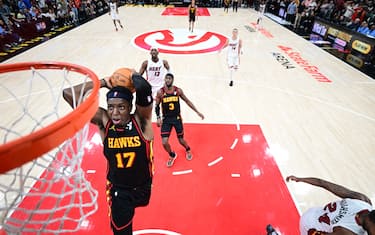 ATLANTA: RIMPIANTO OKONGWU